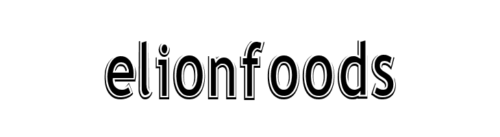 Elegante Regular  Free Fonts Download