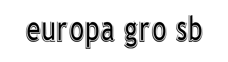 Elegante Regular  Free Fonts Download