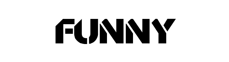 CF StencilOrama Regular  Free Fonts Download