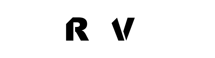 CF StencilOrama Regular  Free Fonts Download