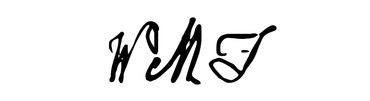 Papineau Regular  Free Fonts Download