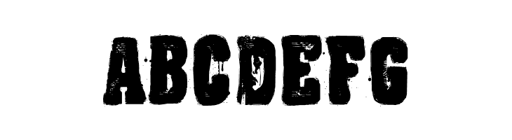 CF Night Of The Damned Regular  Free Fonts Download