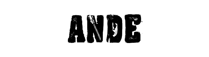 CF Night Of The Damned Regular  Free Fonts Download