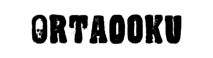 CF Night Of The Damned Regular  Free Fonts Download