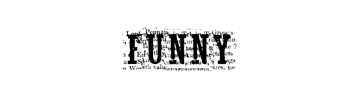 CF NelsonOldNewsPaper Regular  Free Fonts Download