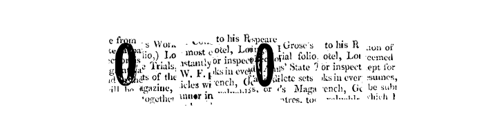 CF NelsonOldNewsPaper Regular  Free Fonts Download