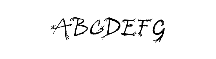 CF Arbre Regular  Free Fonts Download