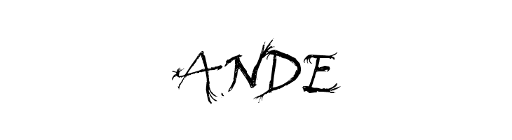 CF Arbre Regular  Free Fonts Download