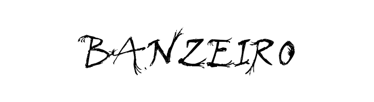 CF Arbre Regular  Free Fonts Download