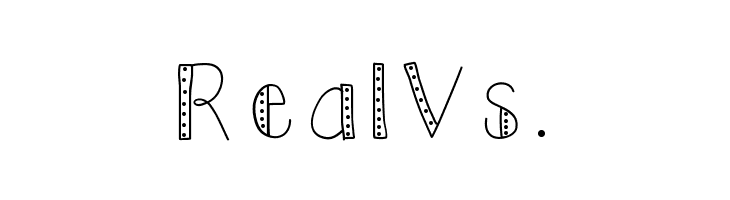 KBPush  Free Fonts Download