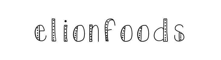 KBPush  Free Fonts Download