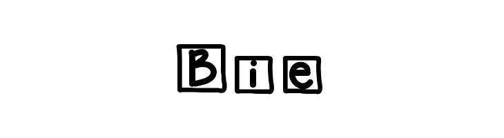 KBChatterBox  Free Fonts Download