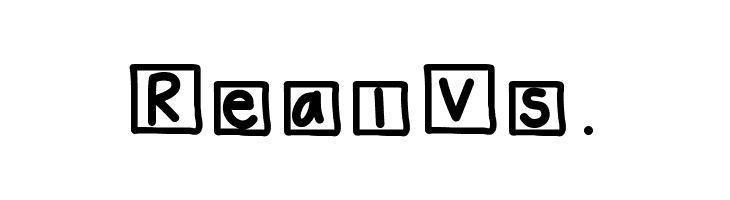 KBChatterBox  Free Fonts Download