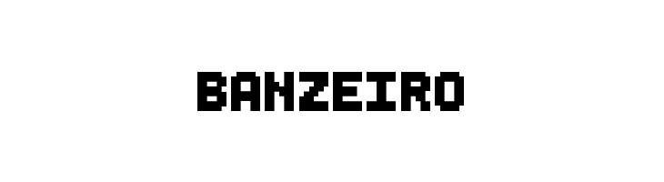 Small Bold Pixel-7  Free Fonts Download