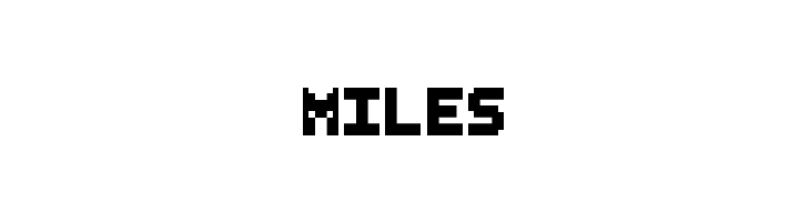 Small Bold Pixel-7  Free Fonts Download