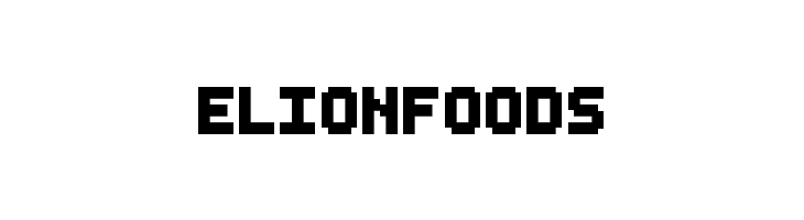 Small Bold Pixel-7  Free Fonts Download