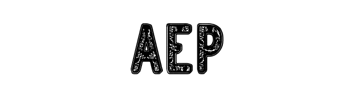 ORNAD dentro tfb  Free Fonts Download
