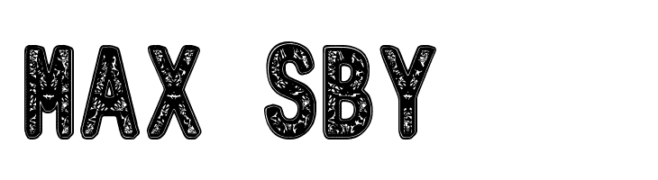 ORNAD dentro tfb  Free Fonts Download