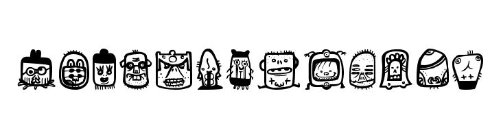 aliendco2  Free Fonts Download