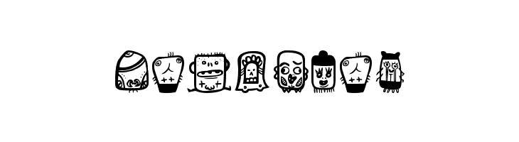 aliendco2  Free Fonts Download