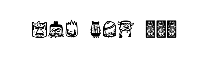 aliendco2  Free Fonts Download