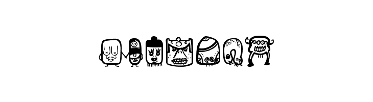 aliendco2  Free Fonts Download