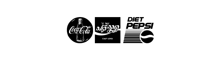 logos and logos tfb  Free Fonts Download