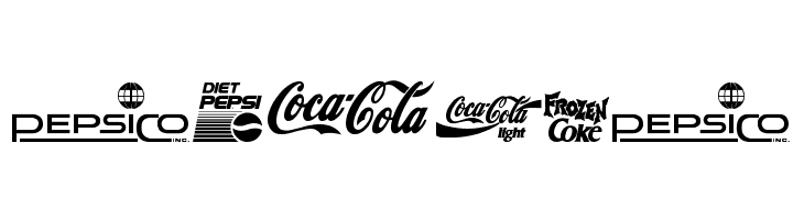 logos and logos tfb  Free Fonts Download