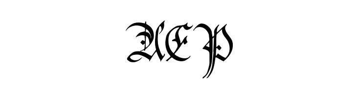 Offenbach Chancery  Free Fonts Download