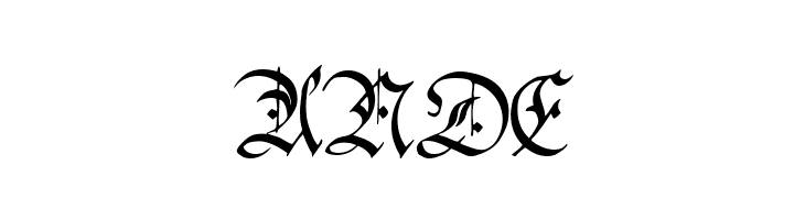 Offenbach Chancery  Free Fonts Download