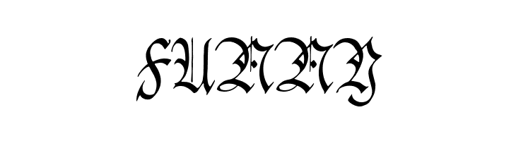 Offenbach Chancery  Free Fonts Download