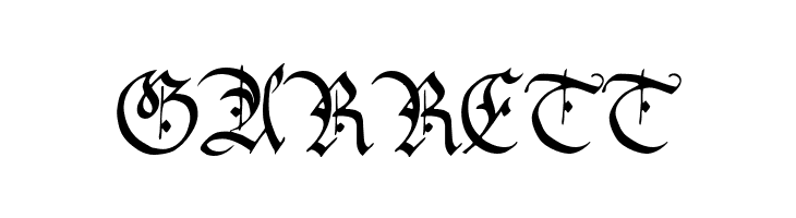 Offenbach Chancery  Free Fonts Download
