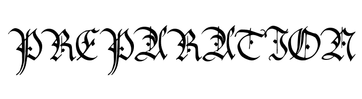 Offenbach Chancery  Free Fonts Download