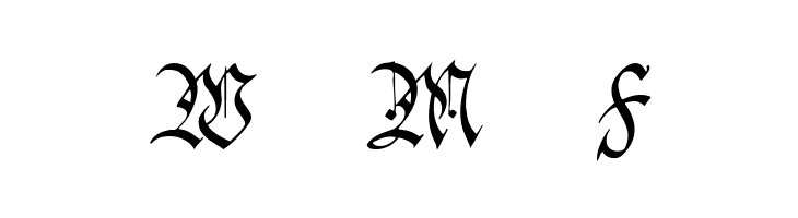 Offenbach Chancery  Free Fonts Download