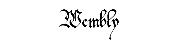 Offenbach Chancery  Free Fonts Download