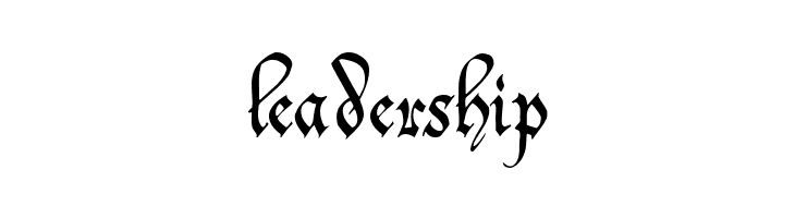 Offenbach Chancery  Free Fonts Download
