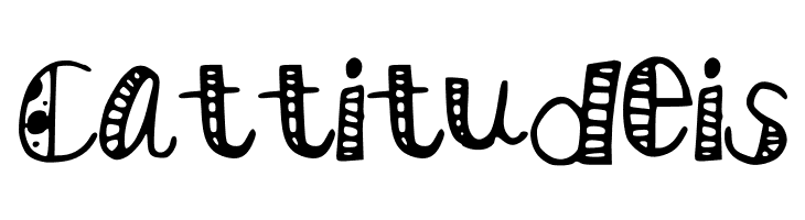 KBStripedPajamas  Free Fonts Download