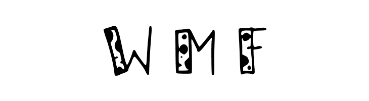 KBStripedPajamas  Free Fonts Download