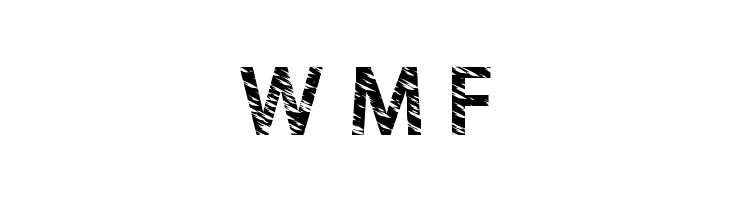 QuickCut  Free Fonts Download