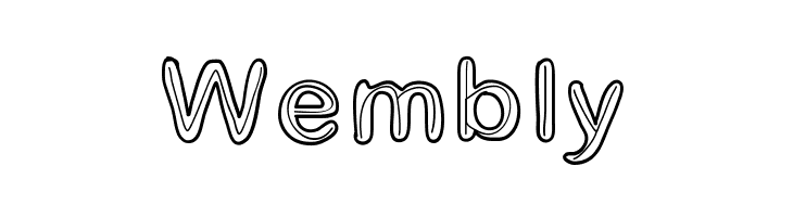 Jesuisdoublee  Free Fonts Download