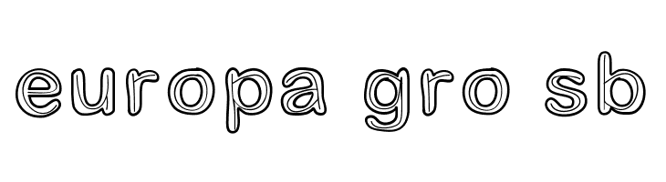 Jesuisdoublee  Free Fonts Download