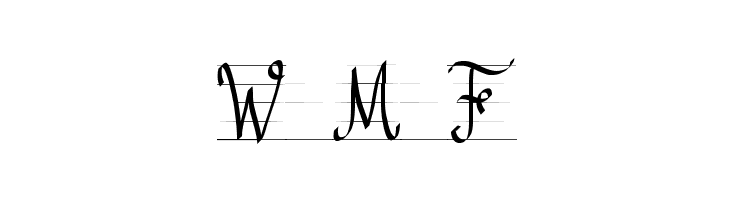 PWBacktoSchool  Free Fonts Download