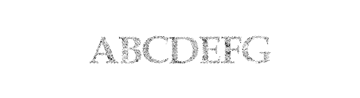 HalfFaded  Free Fonts Download