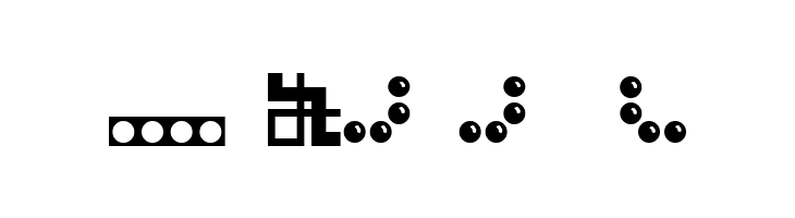 EZBorder  Free Fonts Download