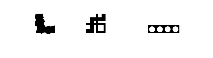 EZBorder  Free Fonts Download