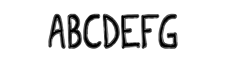 Queen Destroy tfb  Free Fonts Download