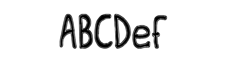 Queen Destroy tfb  Free Fonts Download
