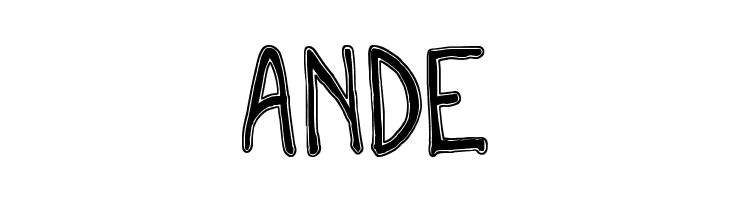 Queen Destroy tfb  Free Fonts Download