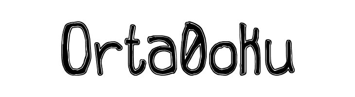 Queen Destroy tfb  Free Fonts Download