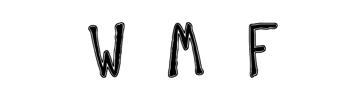 Queen Destroy tfb  Free Fonts Download
